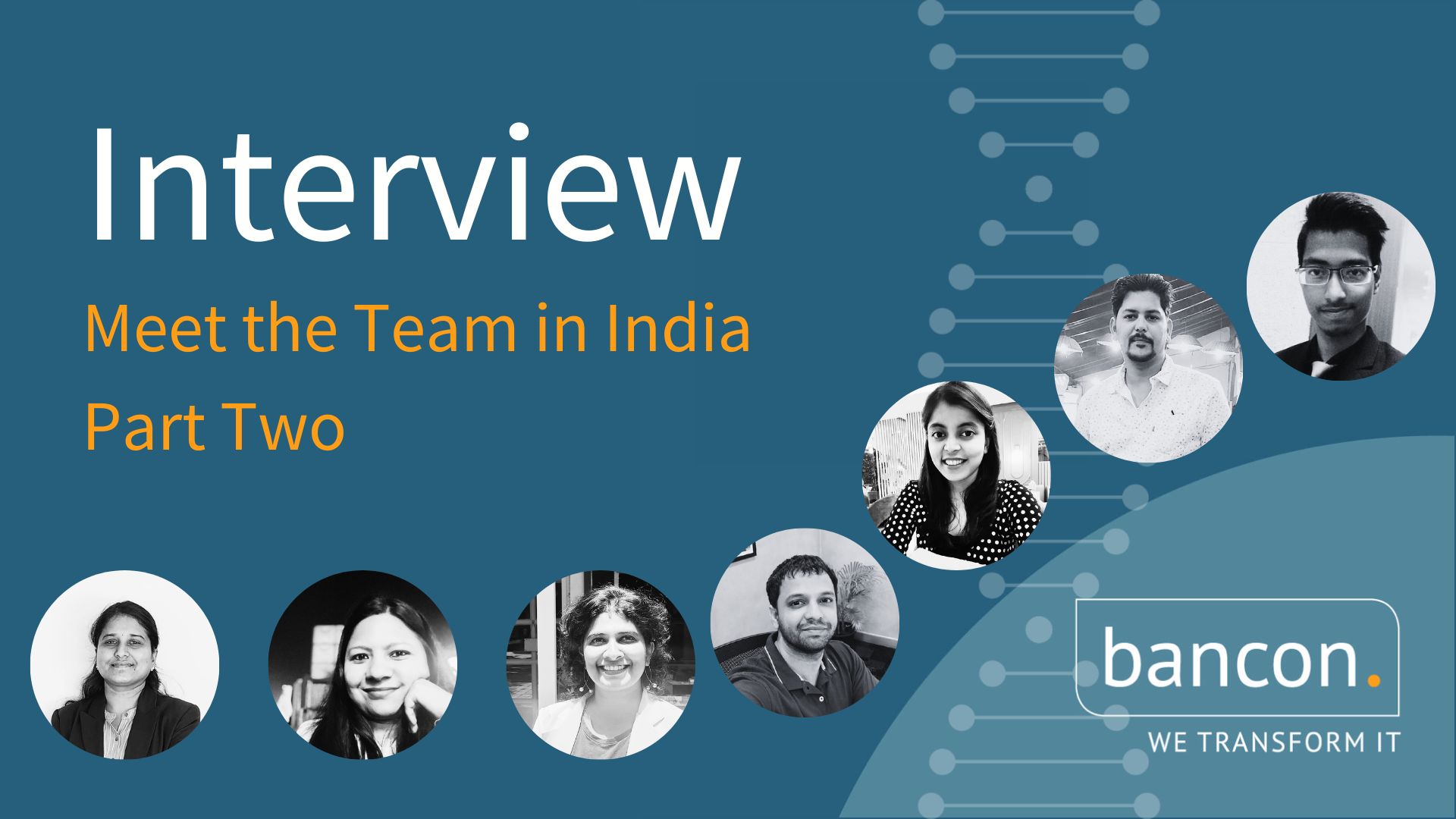 Interview: Meet the Team India – Part Two