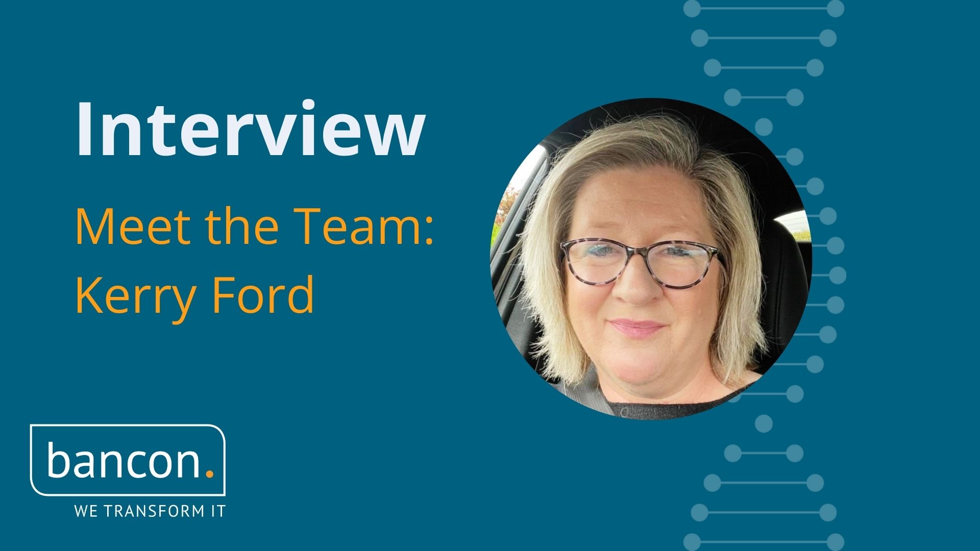 Interview: New Role Business Support Manager